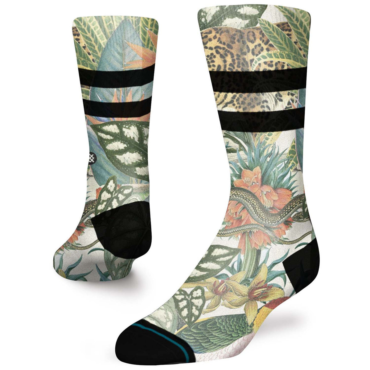 Stance Jungle Jive Socks - Kids' Multi
