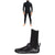 Quiksilver 5/4/3 Everyday Sessions Chest Zip Hooded Wetsuit + 5mm Everyday Sessions Round Toe Wetsuit Boots