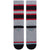 Stance Que Crew Socks Heather Grey