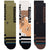 Stance The OG 3-Pack Socks Black