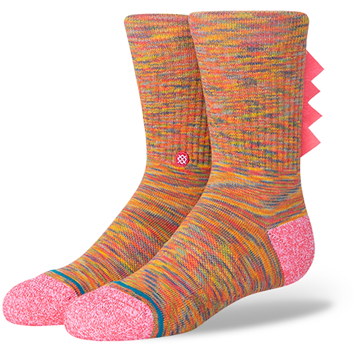 Stance Dino Day Socks - Kids' Multi
