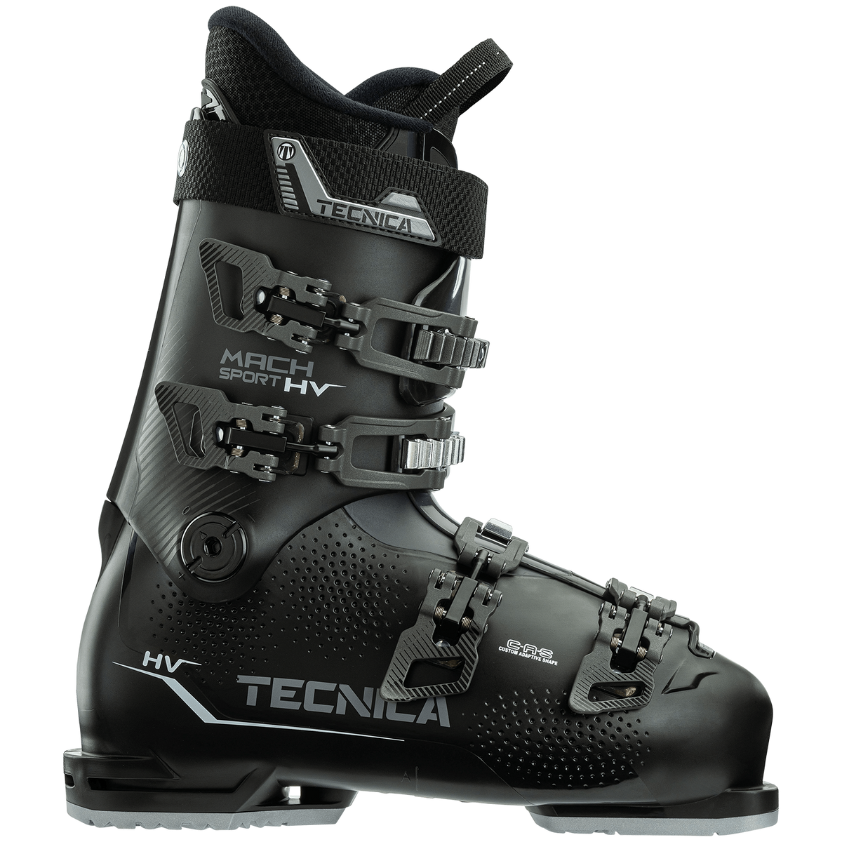 Tecnica Mach Sport HV 70 Ski Boots 2022 Black