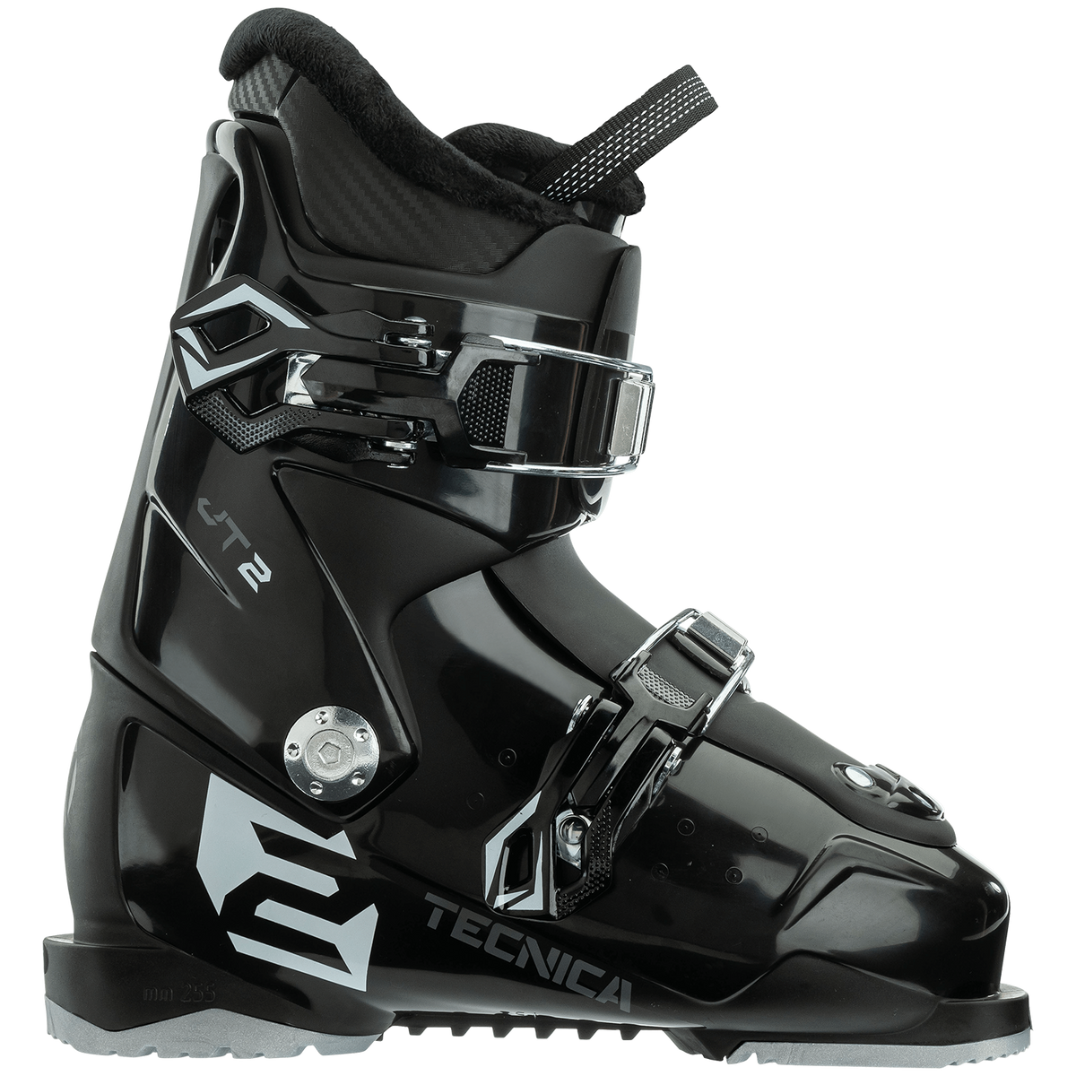Tecnica JT 2 Ski Boots - Kids' 2022 Black