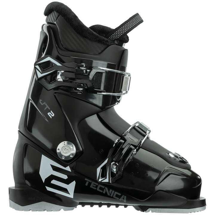 Tecnica JT 2 Ski Boots - Kids' 2022 Black