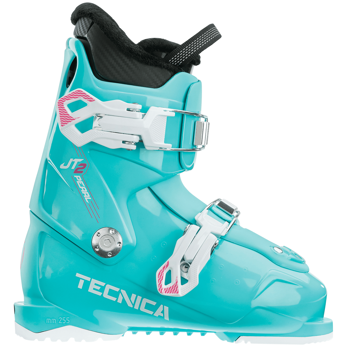 Tecnica JT 2 Pearl Ski Boots - Toddler Girls' 2022 Light Blue