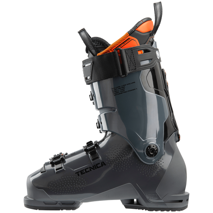 Tecnica Mach1 LV 110 Ski Boots 2022 Race Gray