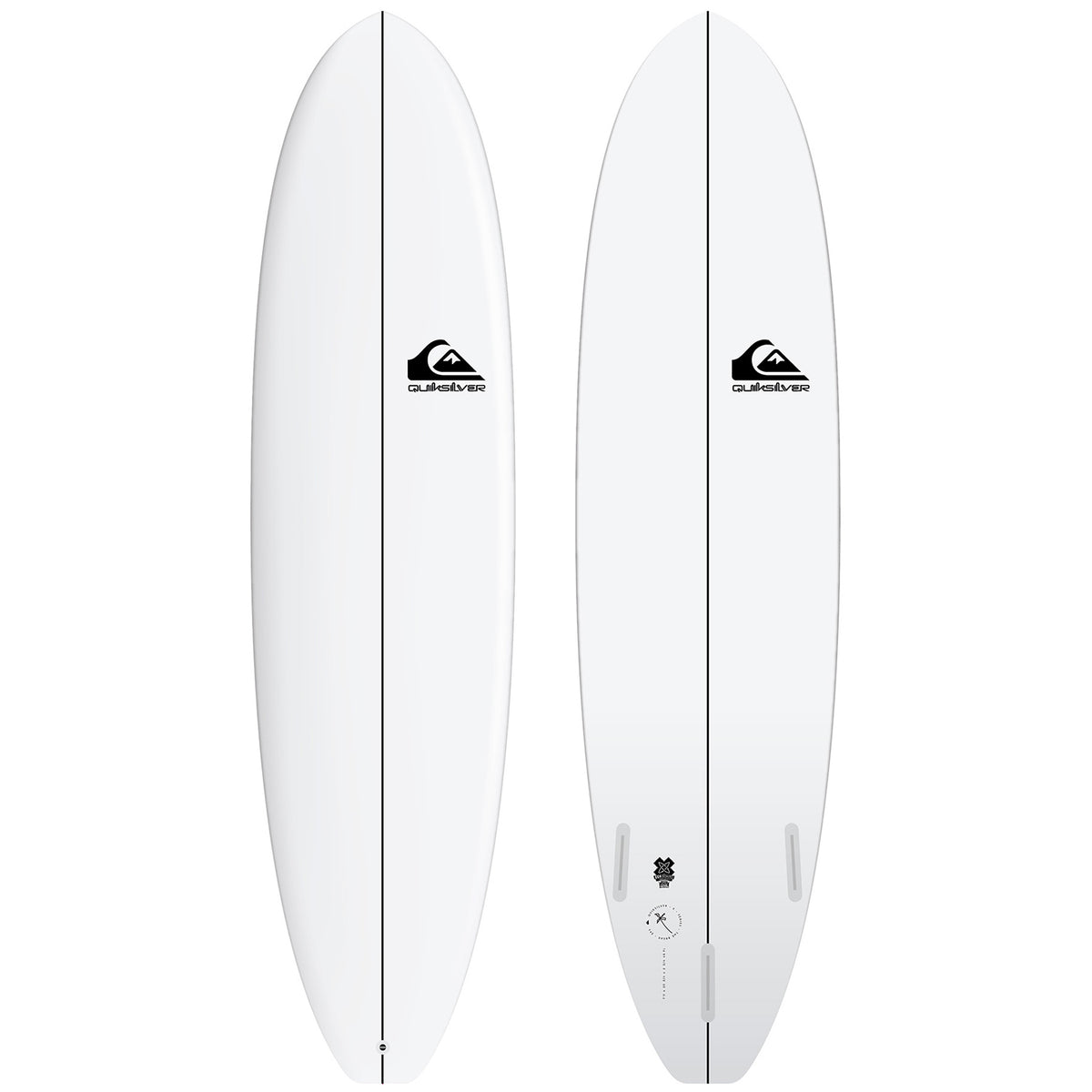 Quiksilver Tech Break Surfboard