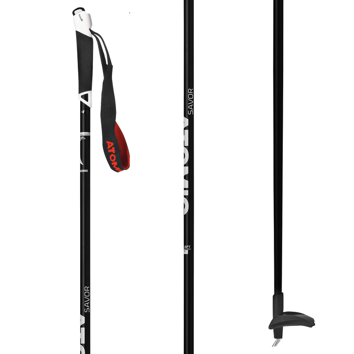 Atomic Savor Cross Country Ski Poles 2023