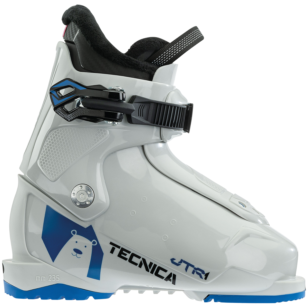 Tecnica JTR 1 Ski Boots - Kids' 2020 Cool Grey