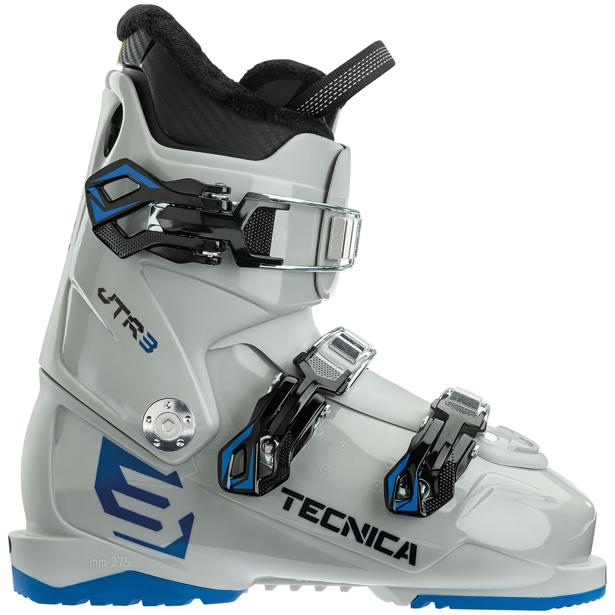 Tecnica JTR 3 Ski Boots - Kids' 2020 Cool Grey