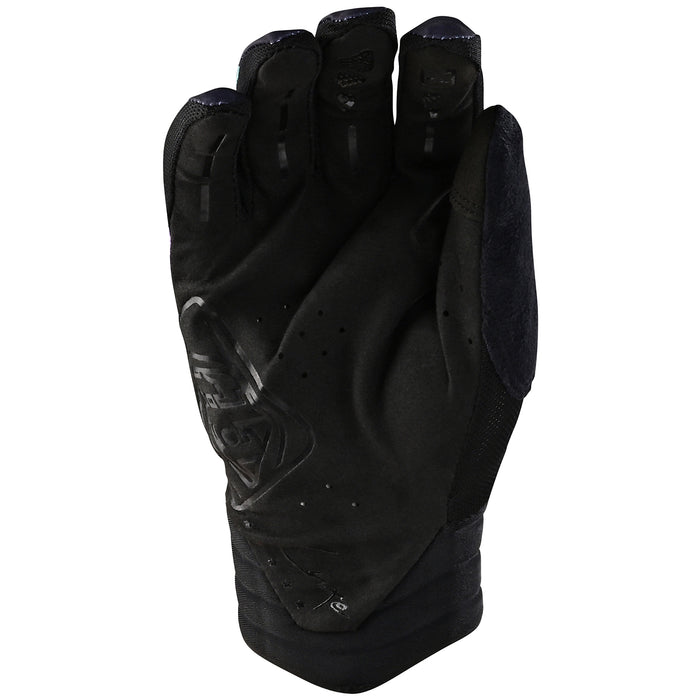 Troy Lee Designs Luxe Bike Gloves - Women's Rugby Black
