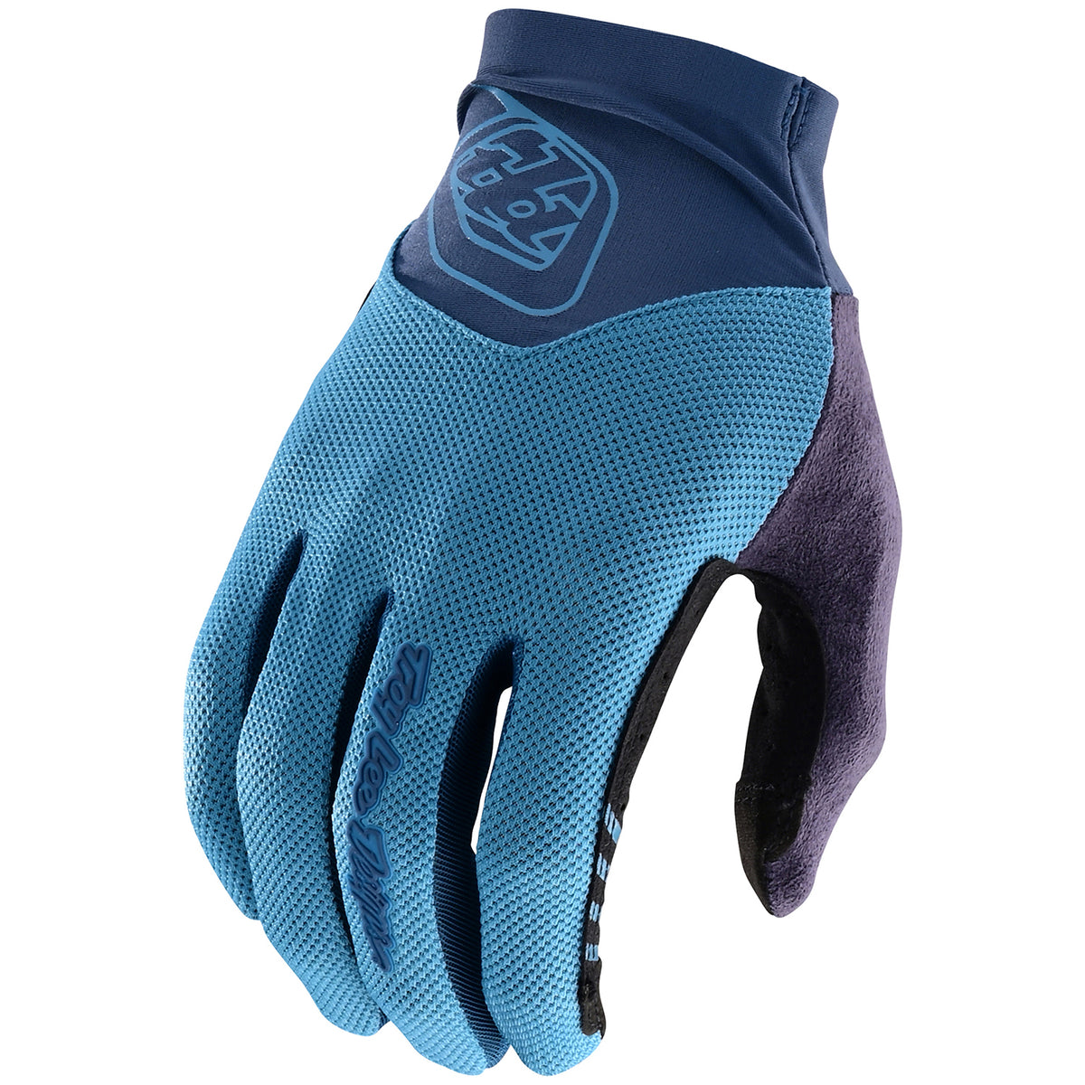 Troy Lee Designs Ace 2.0 Bike Gloves - Slate Blue