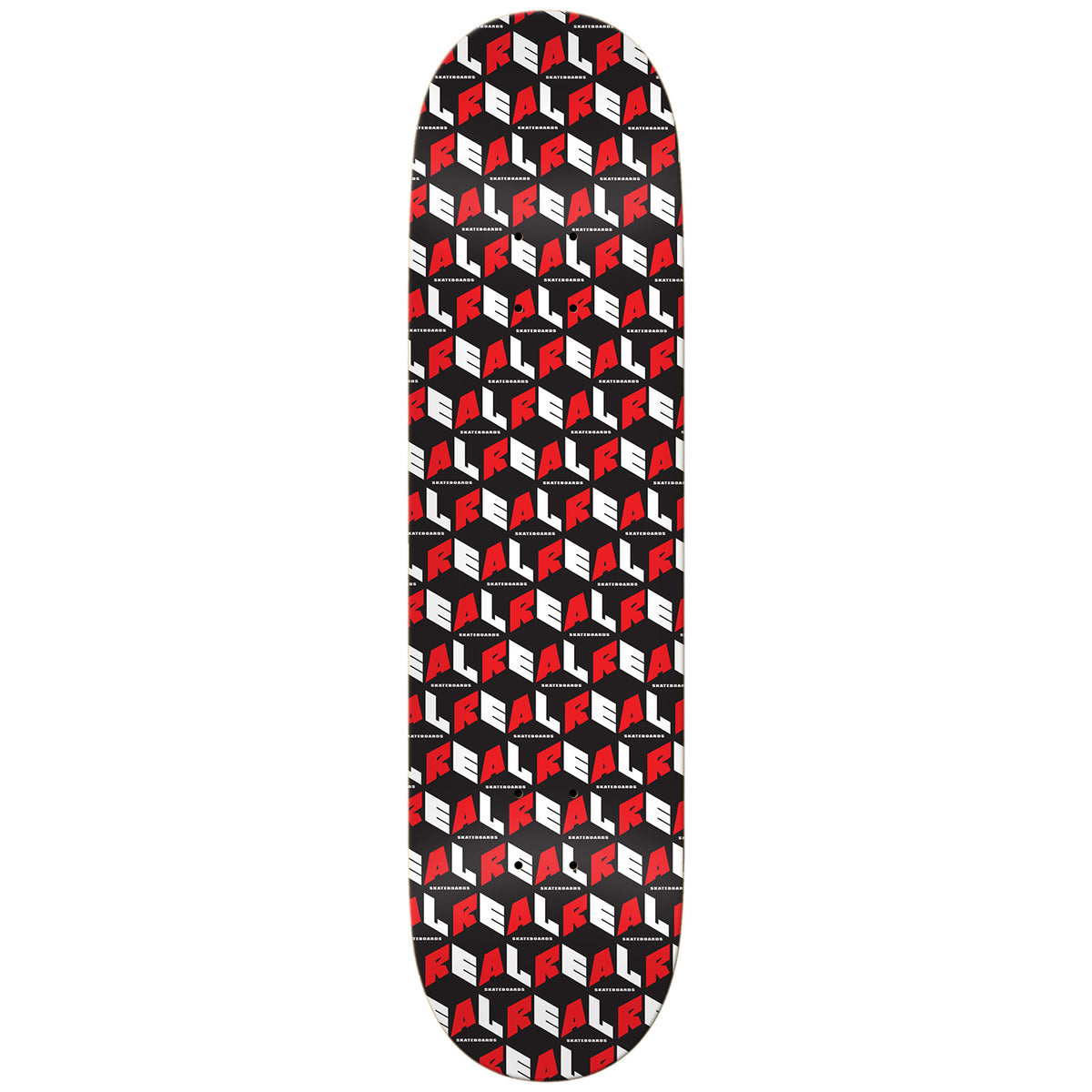 Real Pricepoint City Blocks 8.06 Skateboard Deck