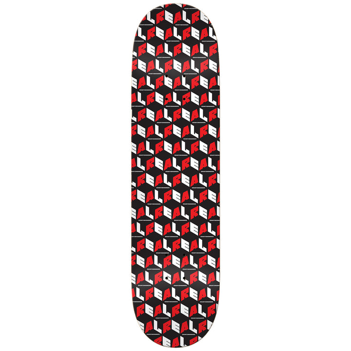Real Pricepoint City Blocks 8.06 Skateboard Deck