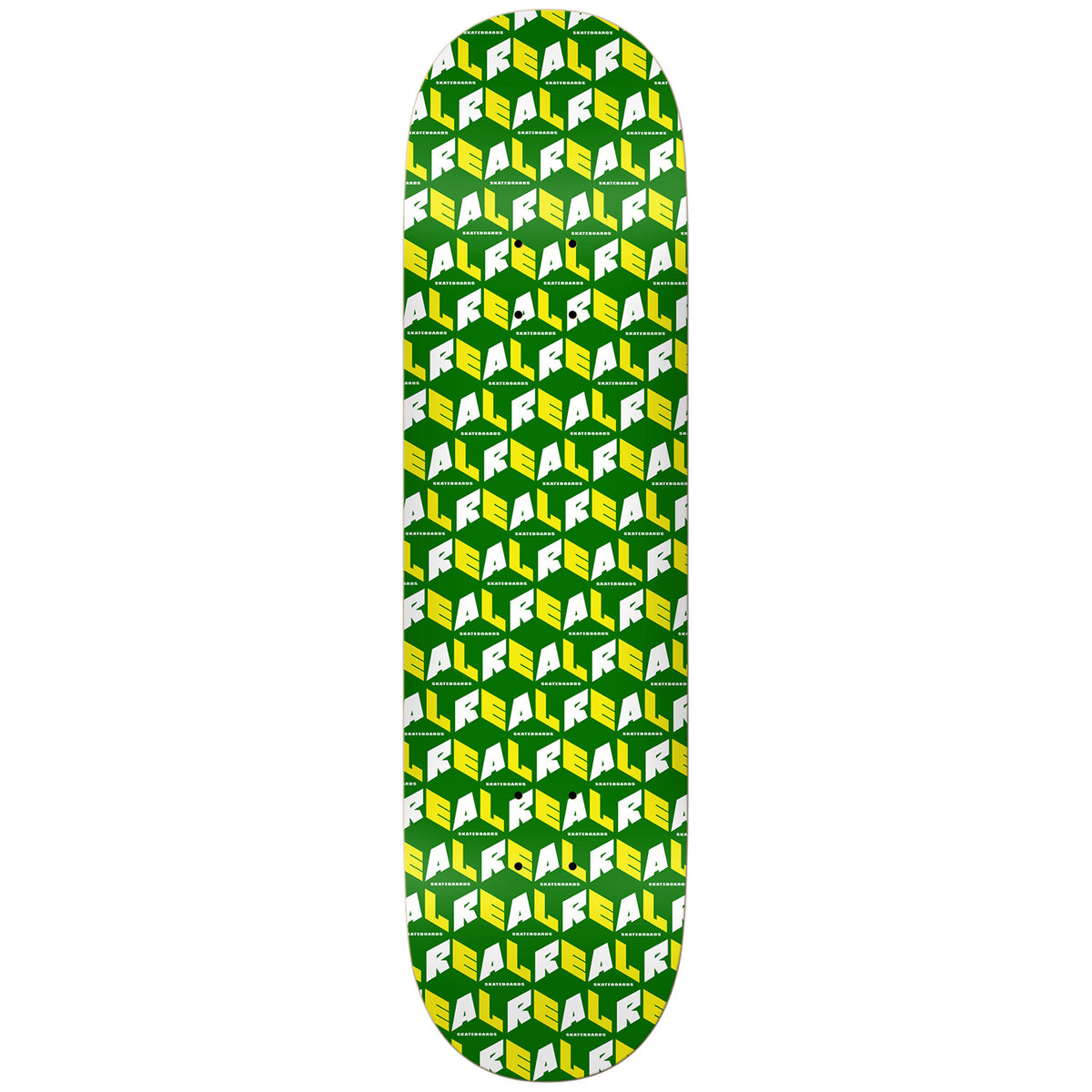 Real Pricepoint City Blocks 8.5 Skateboard Deck