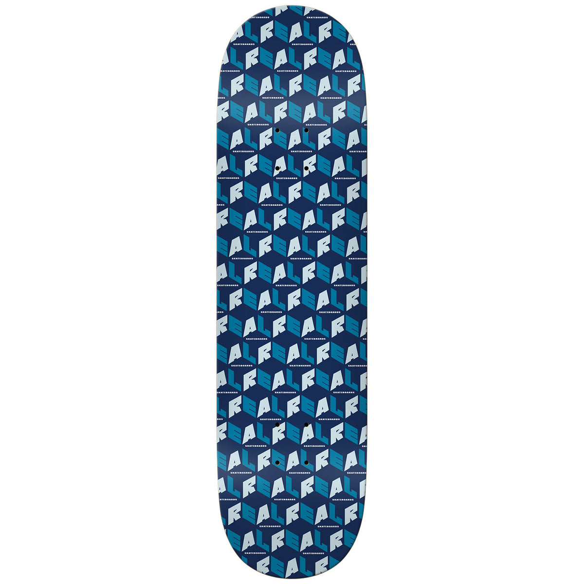 Real Pricepoint City Blocks 8.38 Skateboard Deck