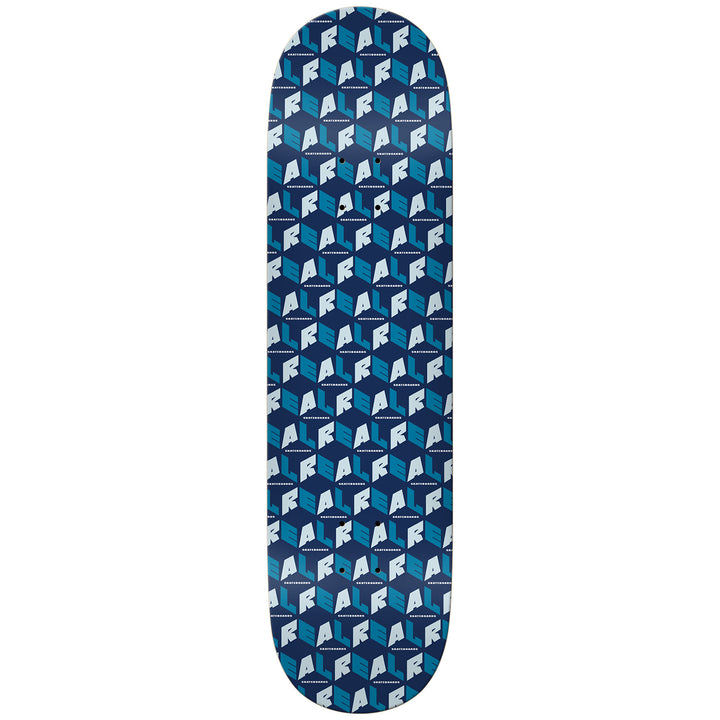 Real Pricepoint City Blocks 8.38 Skateboard Deck