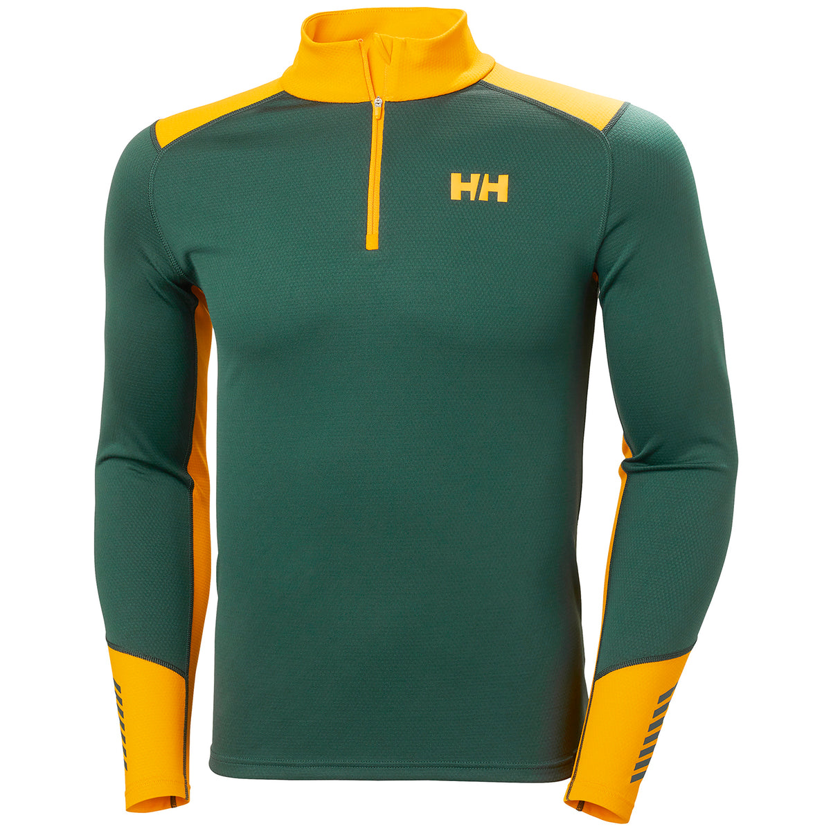 Helly Hansen Lifa Active 1/2 Zip Top Darkest Spruce