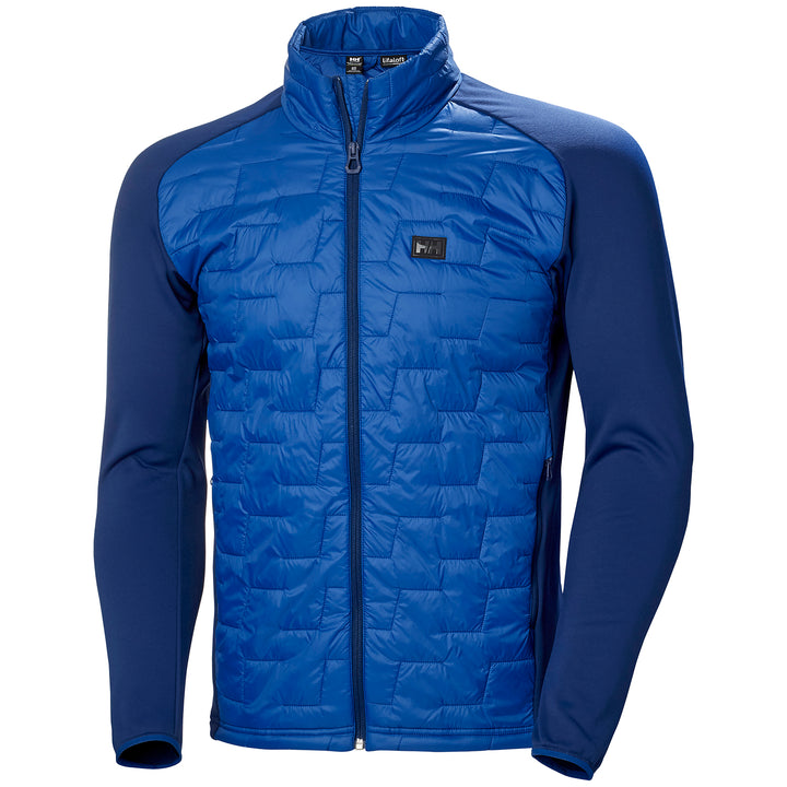 Helly Hansen Lifaloft Hybrid Insulator Jacket Deep Fjord