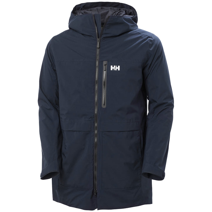 Helly Hansen Park City 3-in-1 Jacket - Men's Navy