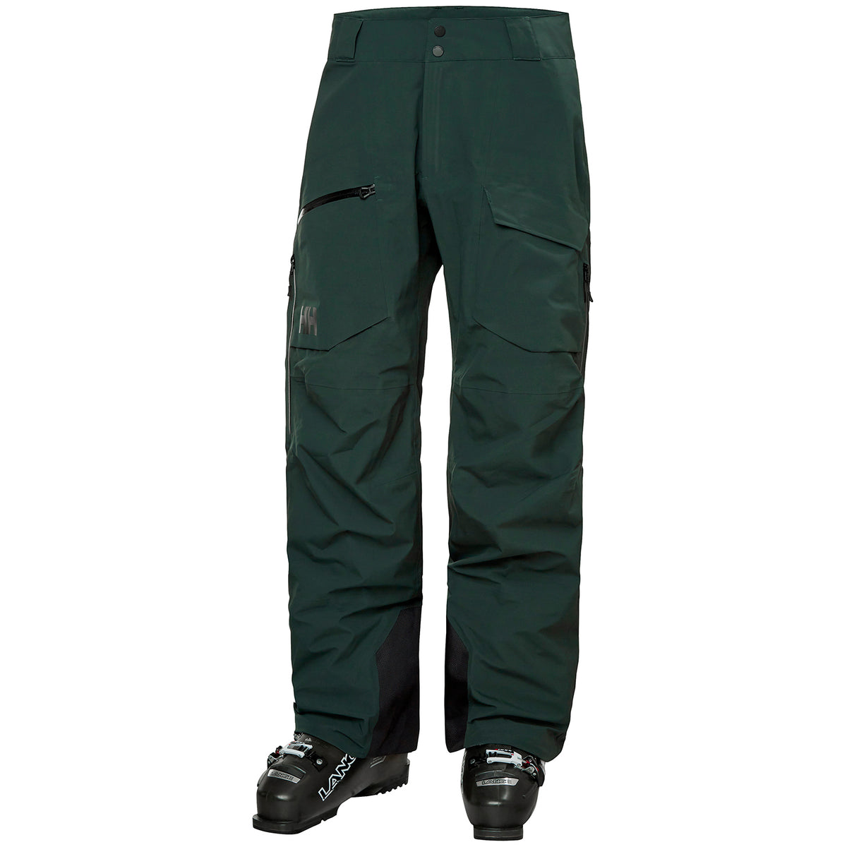 Helly Hansen Ridge Infinity Shell Pants - Men's Darkest Spruce