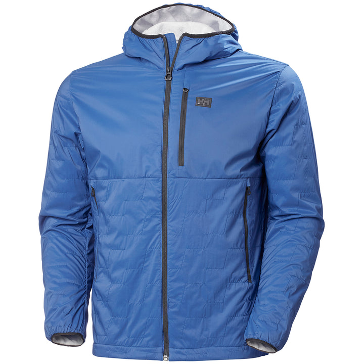 Helly Hansen Lifaloft Air Insulator Jacket - Men's Deep Fjord