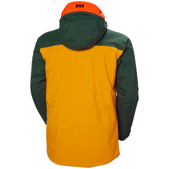 Helly Hansen Powdreamer Jacket - Men's Cloudberry