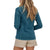 Patagonia Better Sweater® 1/4 Zip Pullover Fleece - Women's Abalone Blue