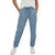 Patagonia Island Hemp Beach Pants - Women's Small Currents/Light Plume Grey