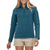Patagonia Better Sweater® 1/4 Zip Pullover Fleece - Women's Abalone Blue