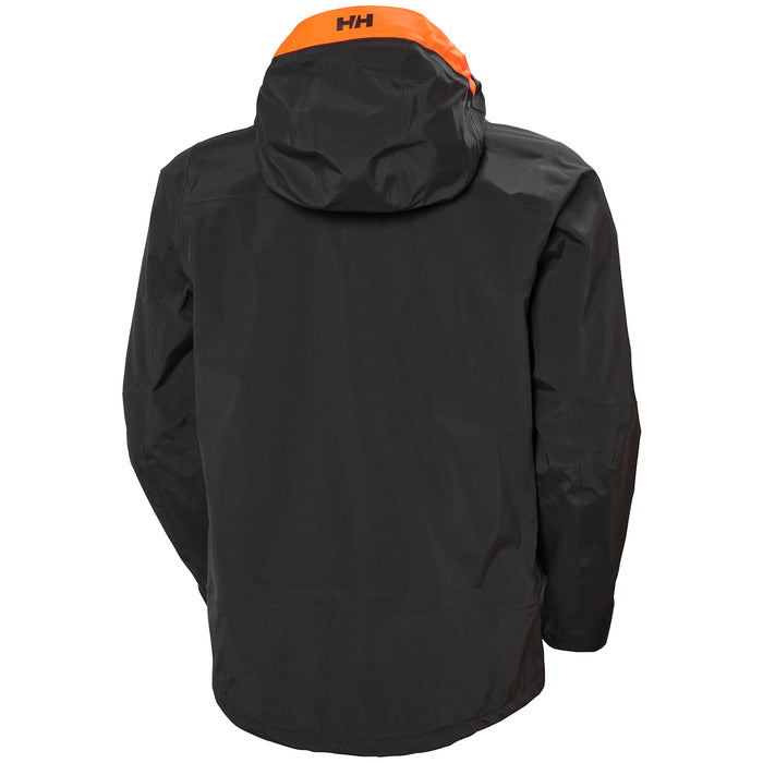 Helly Hansen SOGN Shell 2.0 Jacket - Men's Black