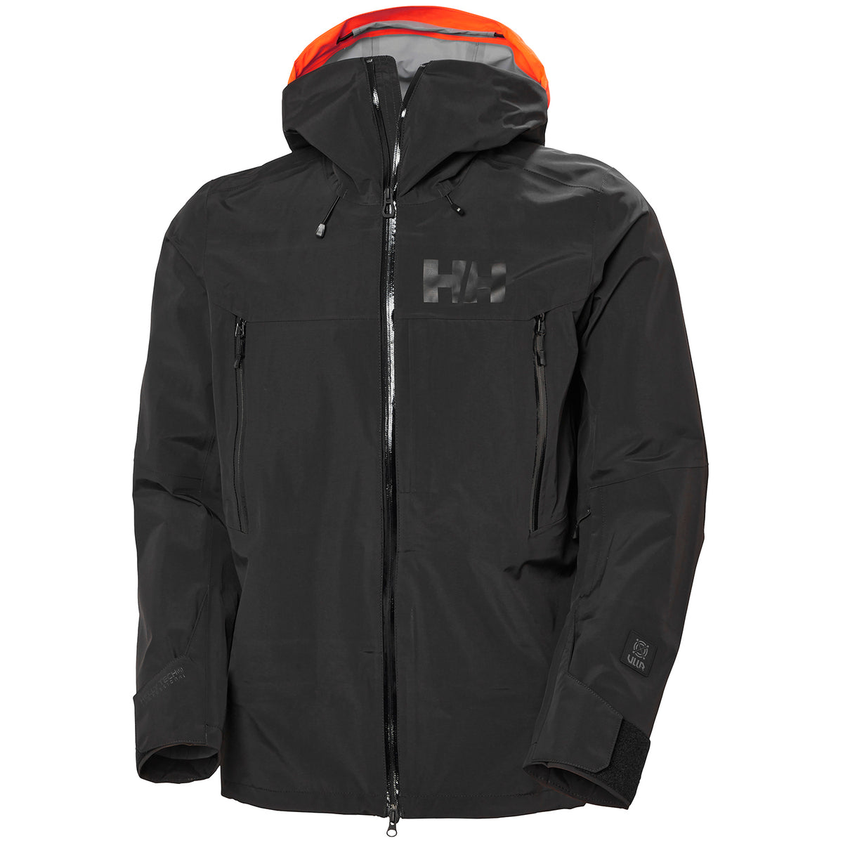 Helly Hansen SOGN Shell 2.0 Jacket - Men's Black