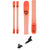 Black Crows Camox Birdie Skis + Salomon Warden 11 Demo Bindings - Women's 2022