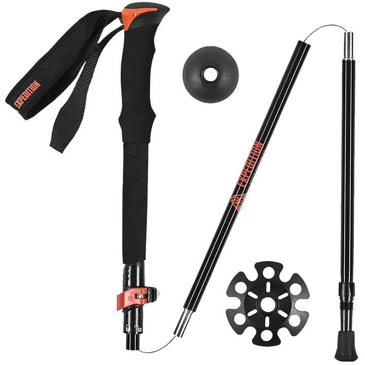 Union Alumimun Splitboard Pole 2024