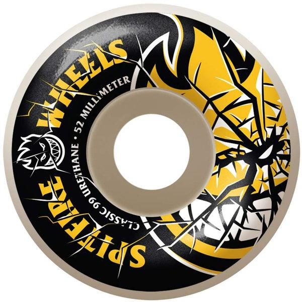 Spitfire Shattered Bighead 99d Skateboard Wheels