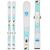 Völkl Flair Jr Skis + vMotion 4.5 GW Bindings - Kids' 2023