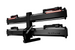 Küat Piston Pro X 2-Bike Rack Galaxy Gray