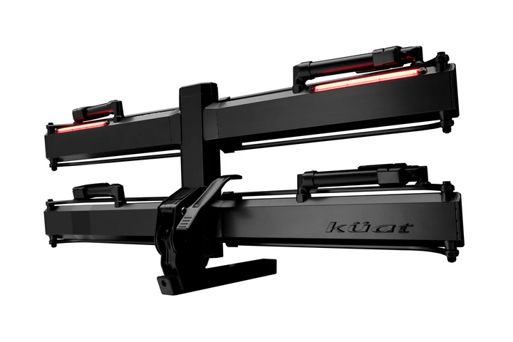 Küat Piston Pro X 2-Bike Rack Galaxy Gray