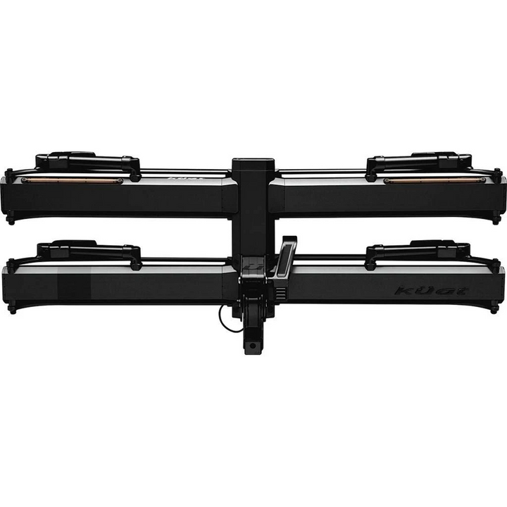 Küat Piston Pro X 2-Bike Rack Galaxy Gray