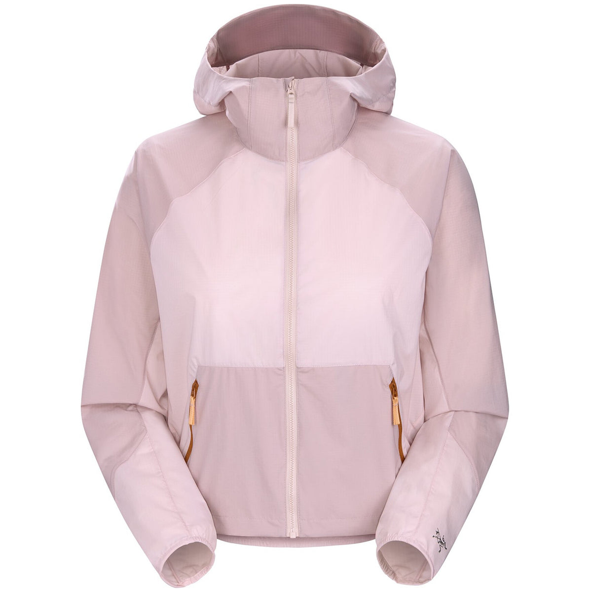 Arc'teryx Stowe Windbreaker - Women's Sunlust