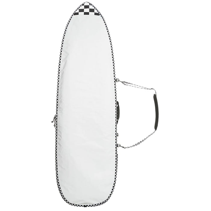 Quiksilver Tech Ultralite Shortboard Surfboard Bag Black