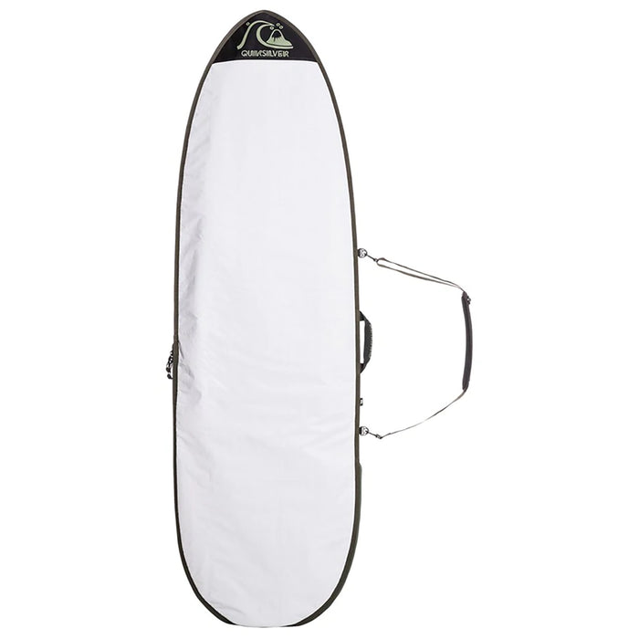 Quiksilver Tech Ultralite Funboard Surfboard Bag Black