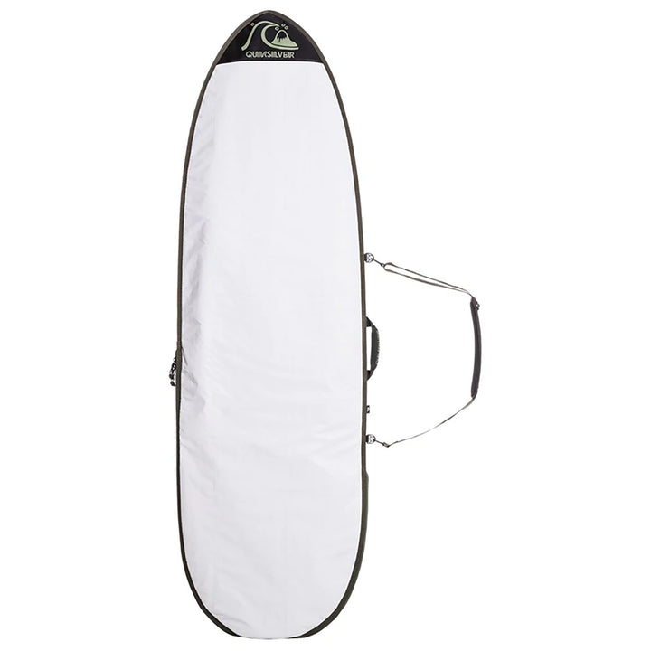 Quiksilver Tech Ultralite Funboard Surfboard Bag Black
