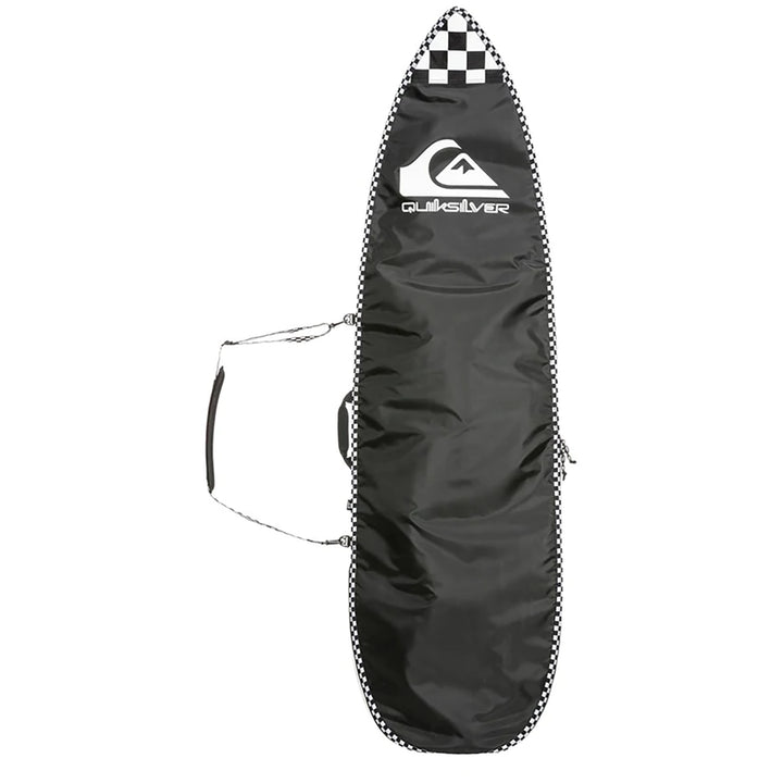 Quiksilver Tech Ultralite Shortboard Surfboard Bag Black
