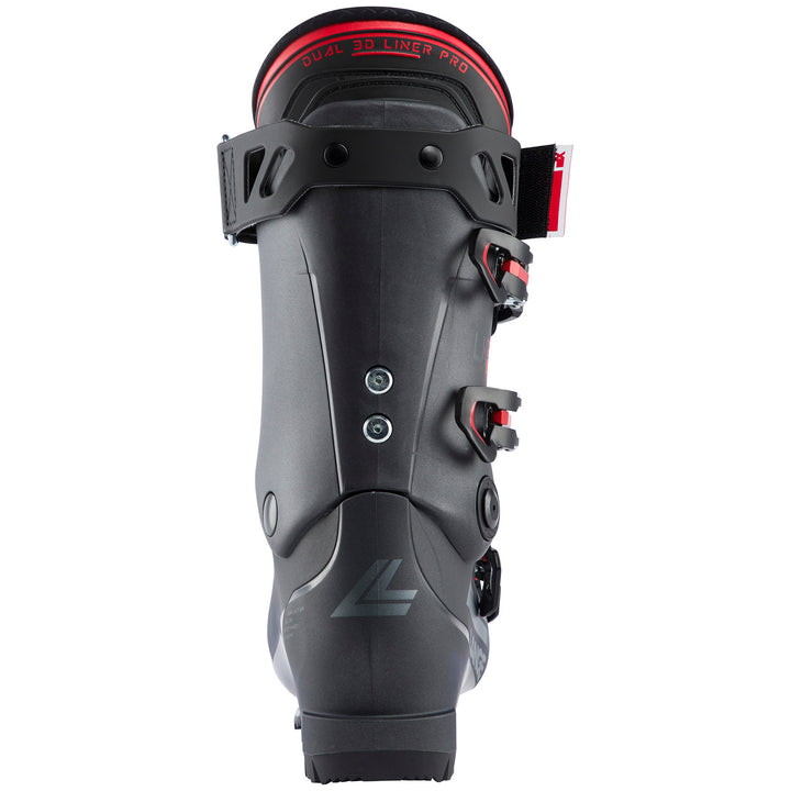 Lange LX 120 HV GW Ski Boots 2024 Titanium Grey