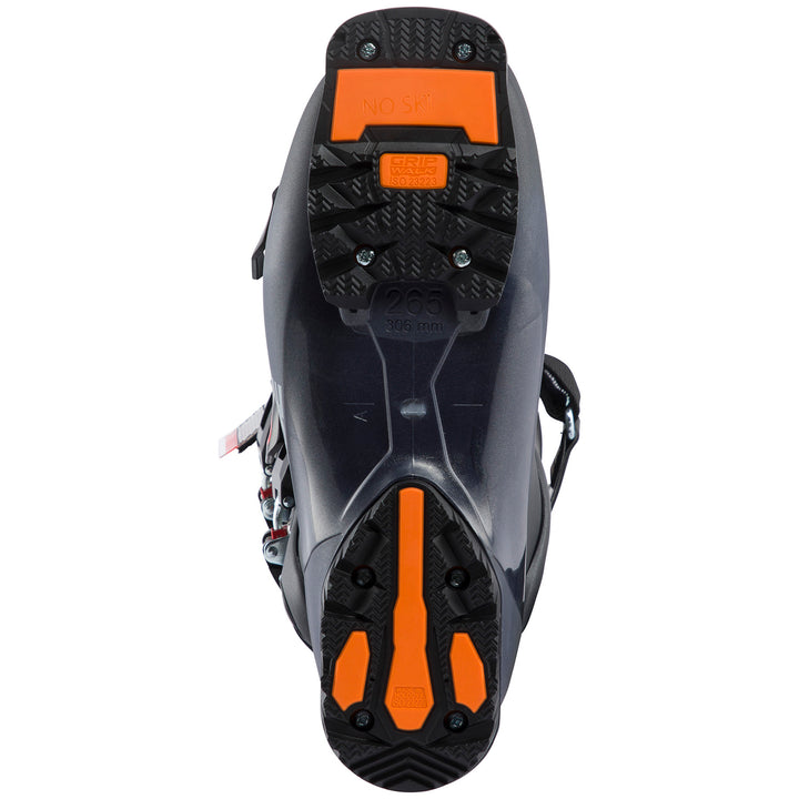 Lange LX 120 HV GW Ski Boots 2024 Titanium Grey