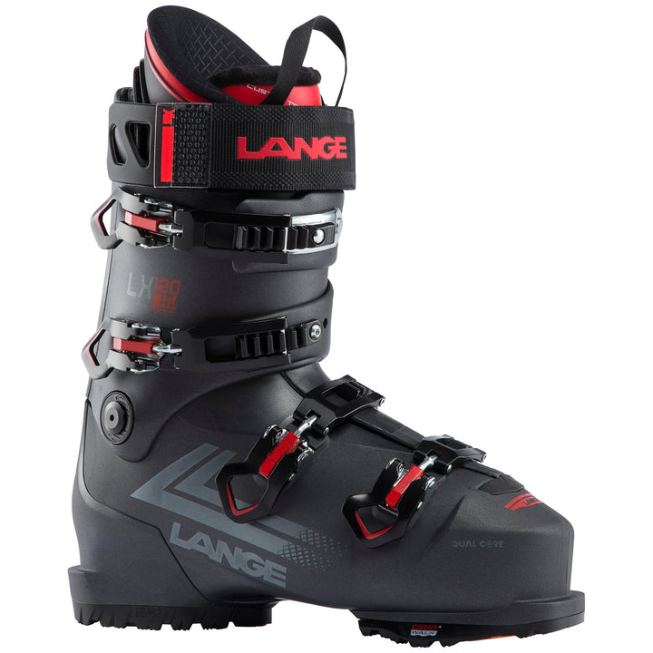 Lange LX 120 HV GW Ski Boots 2024 Titanium Grey