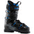 Lange LX 90 HV Ski Boots 2024 Black/ Blue