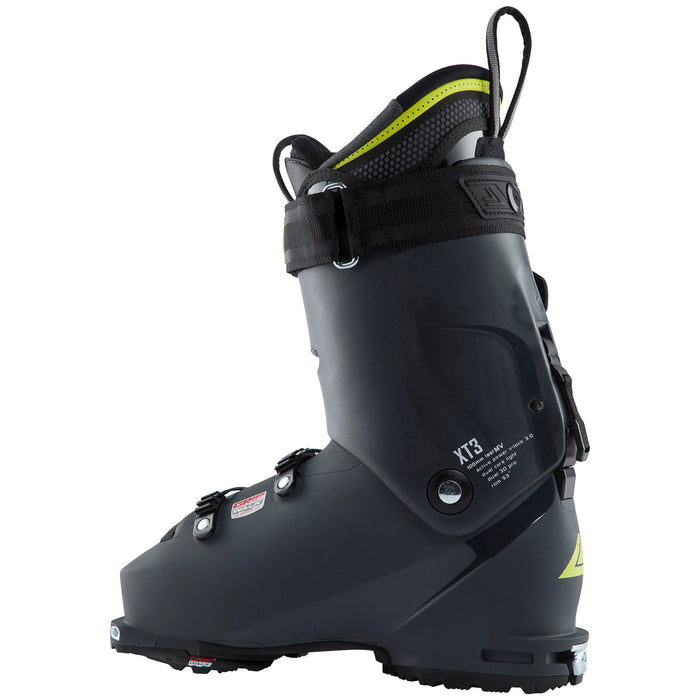 Lange XT3 Free 120 LV GW Alpine Touring Ski Boots 2024 Pewter Grey