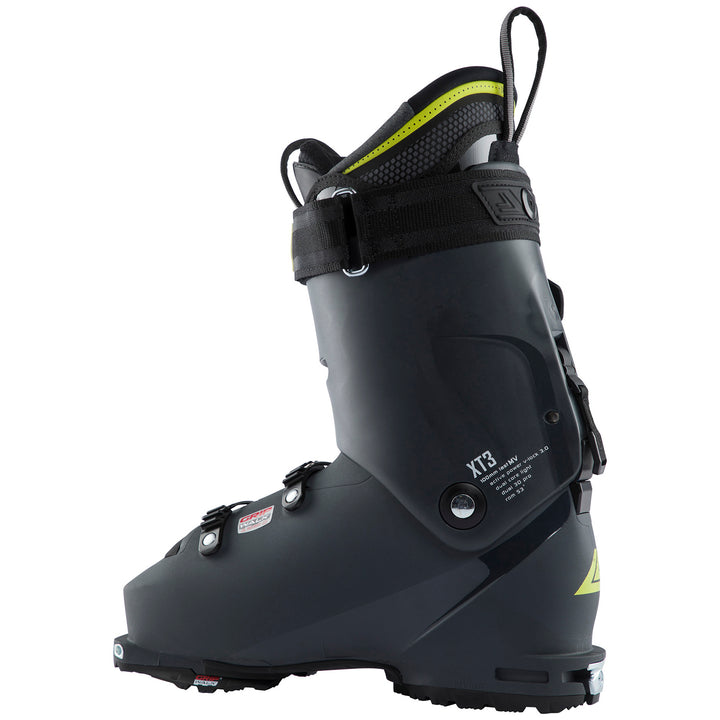 Lange XT3 Free 120 LV GW Alpine Touring Ski Boots 2024 Pewter Grey